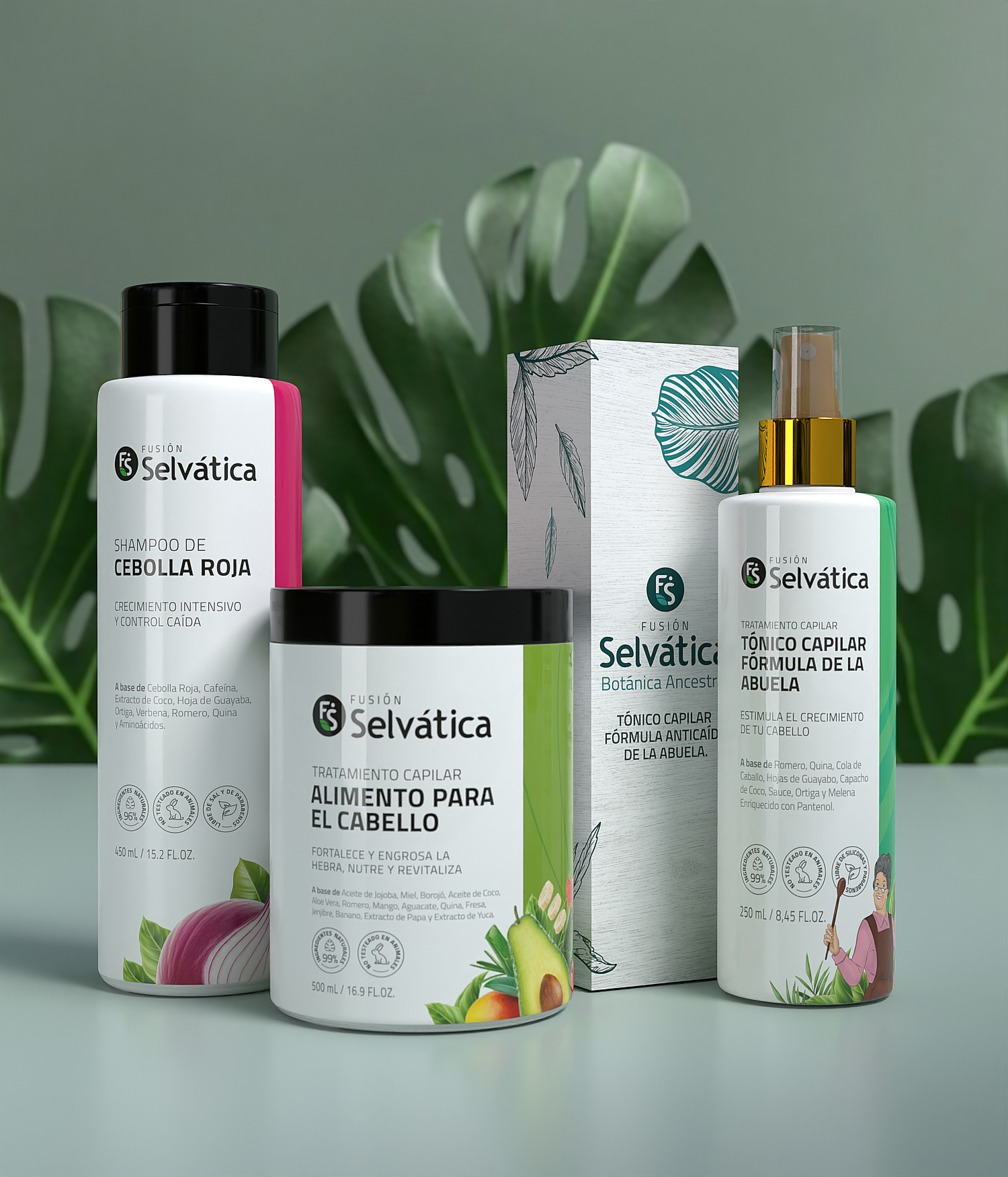 Kit Anticaída (Grande)
