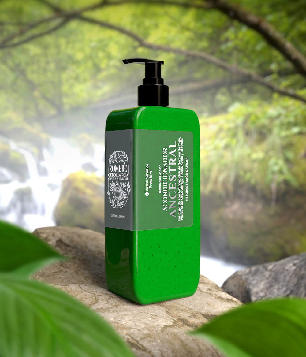 Tratamiento Acondicionador Ancestral PREMIUM