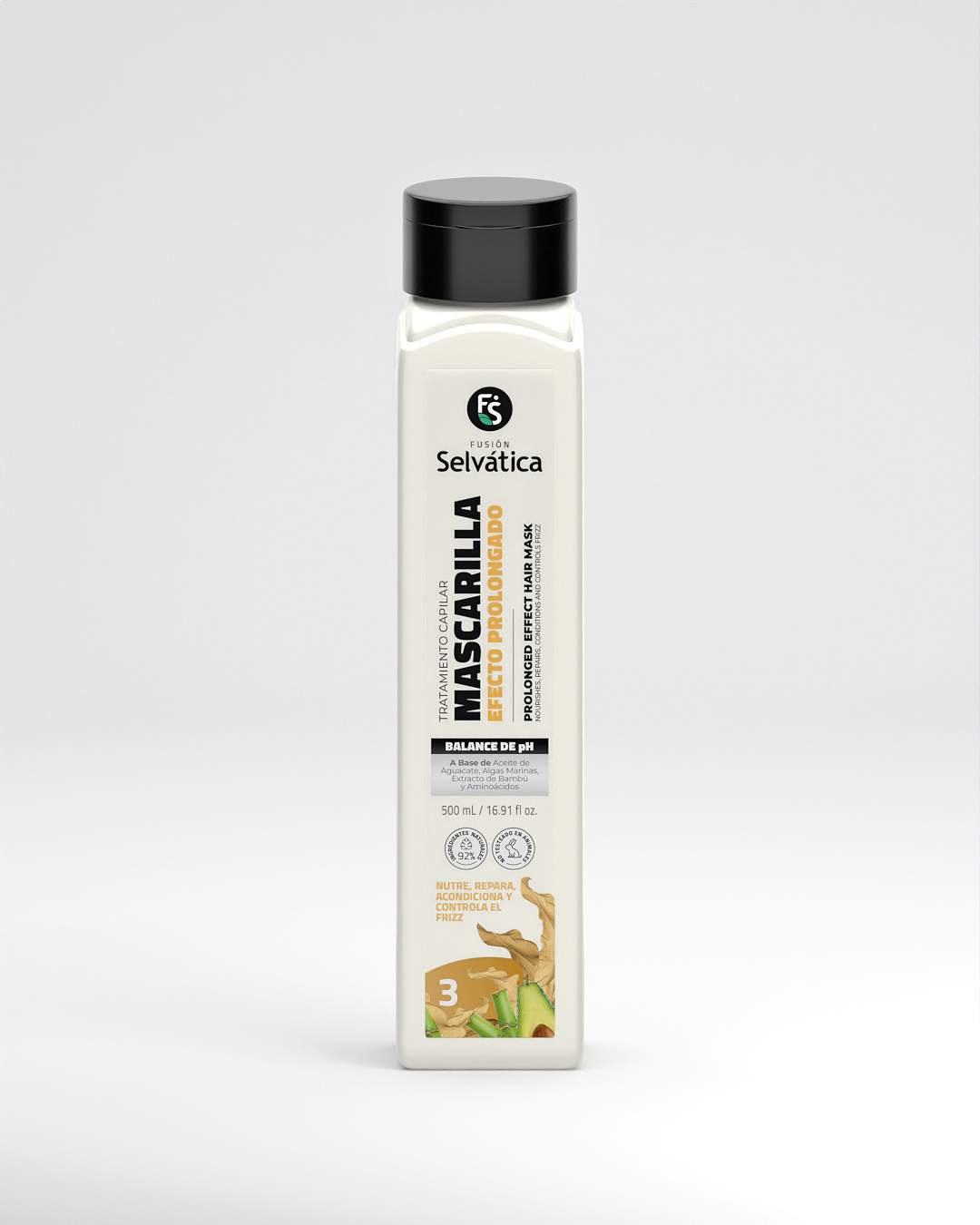 Mascarilla Efecto Prolongado 500 ml