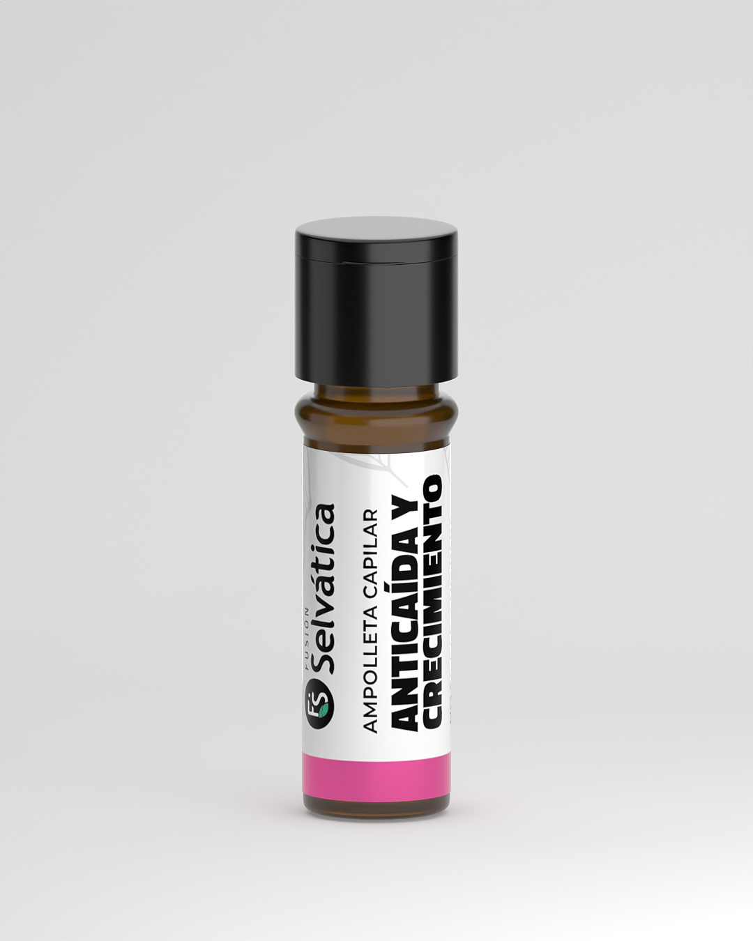 Ampolleta Anticaída y Crecimiento Intensivo