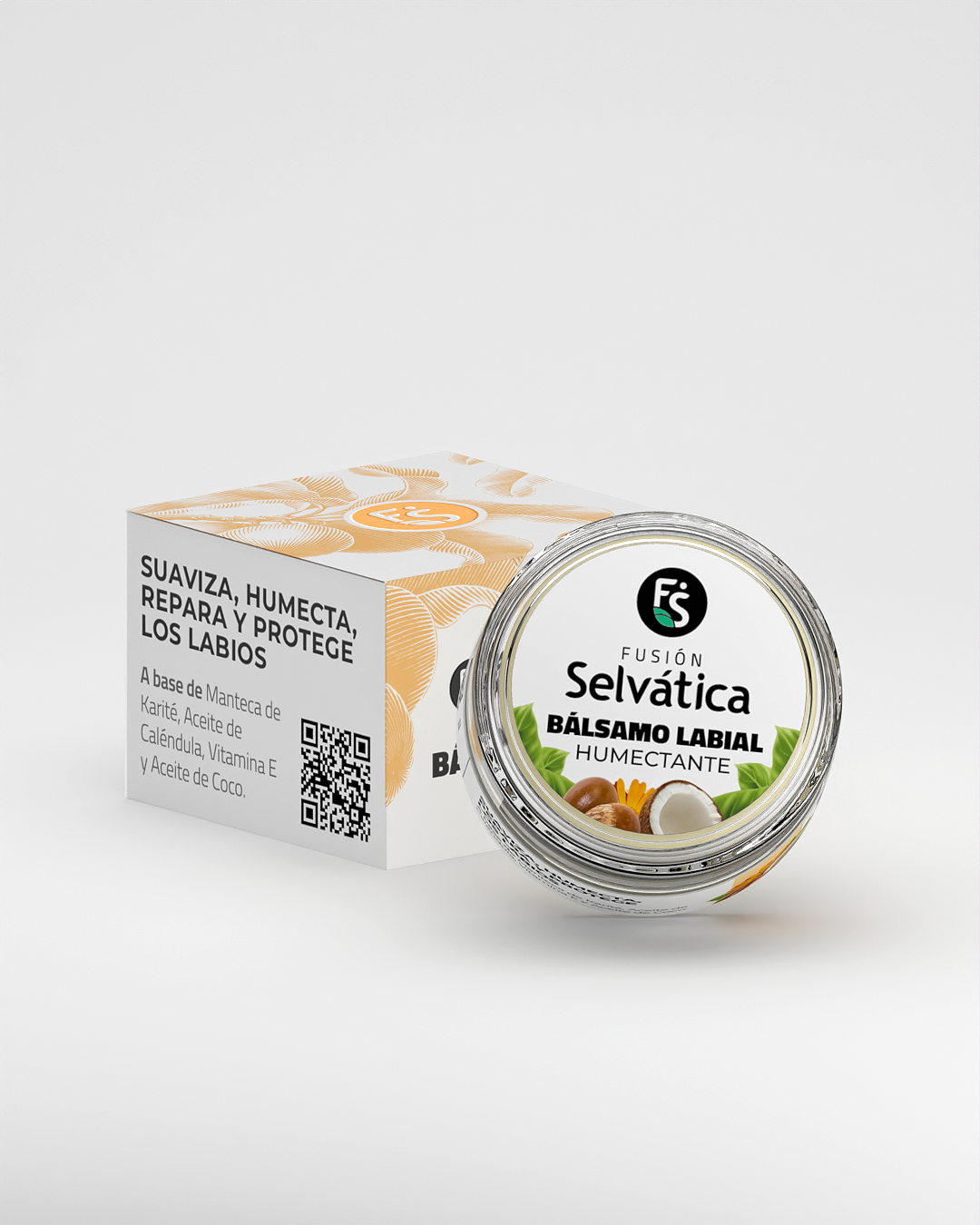 Bálsamo Labial Orgánico