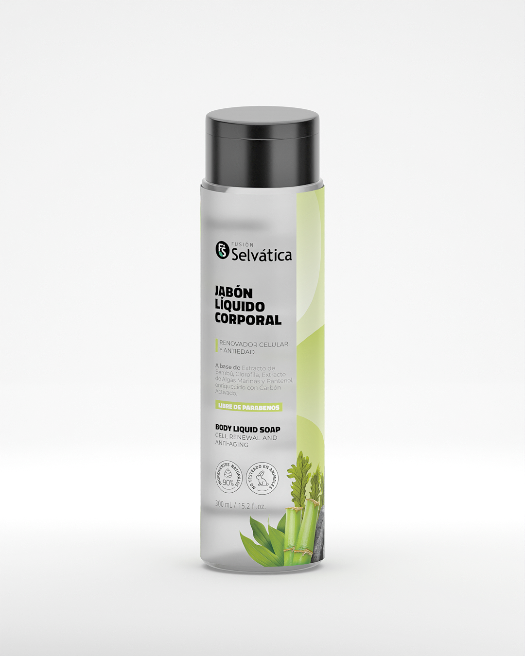 Jabón Líquido Corporal