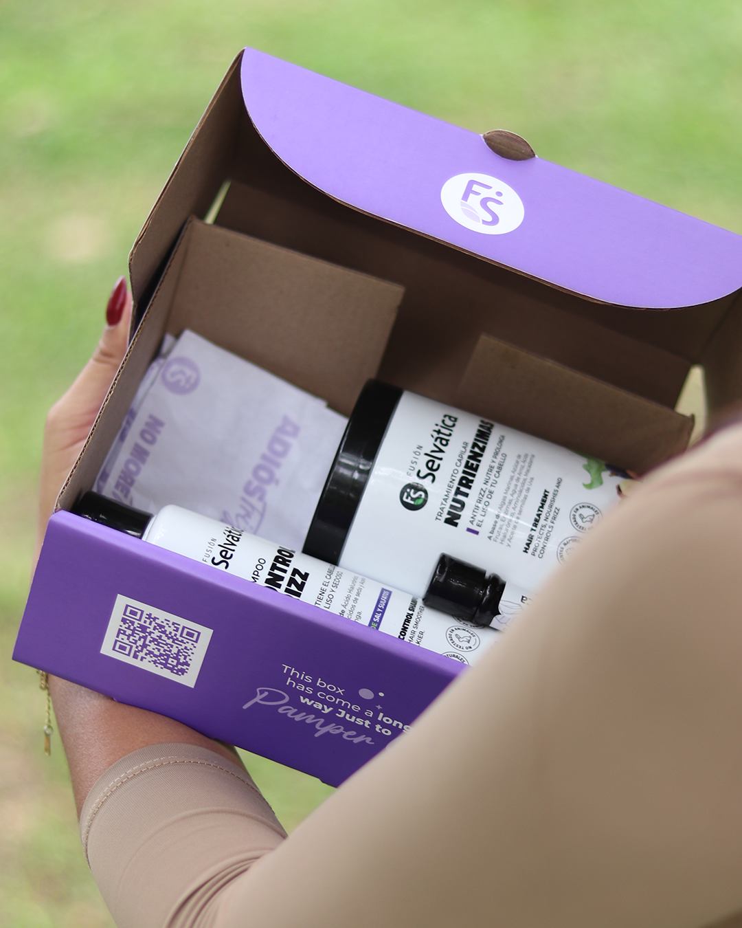 Adiós Frizz Kit - No more Frizz