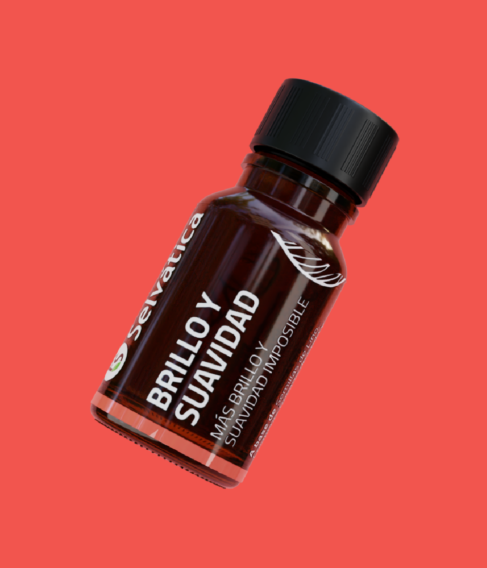 Ampolleta Brillo y Suavidad