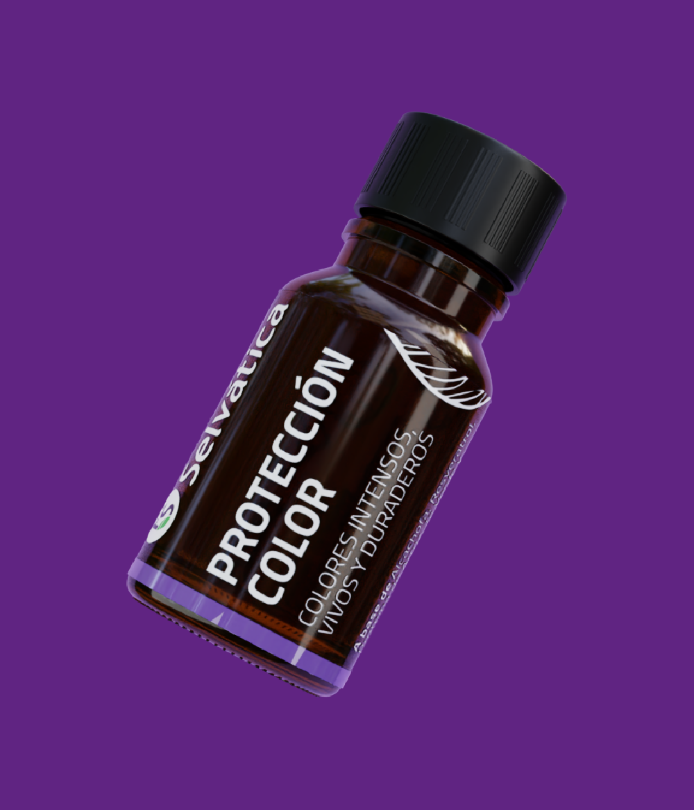 Ampolleta Protección Color