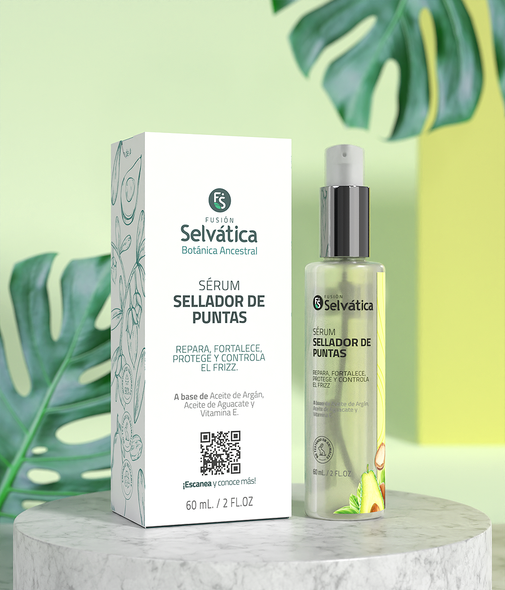 Serum Sellador de Puntas