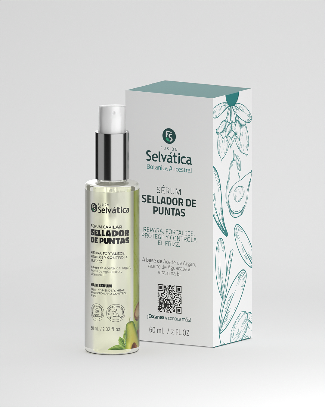 Serum Sellador de Puntas