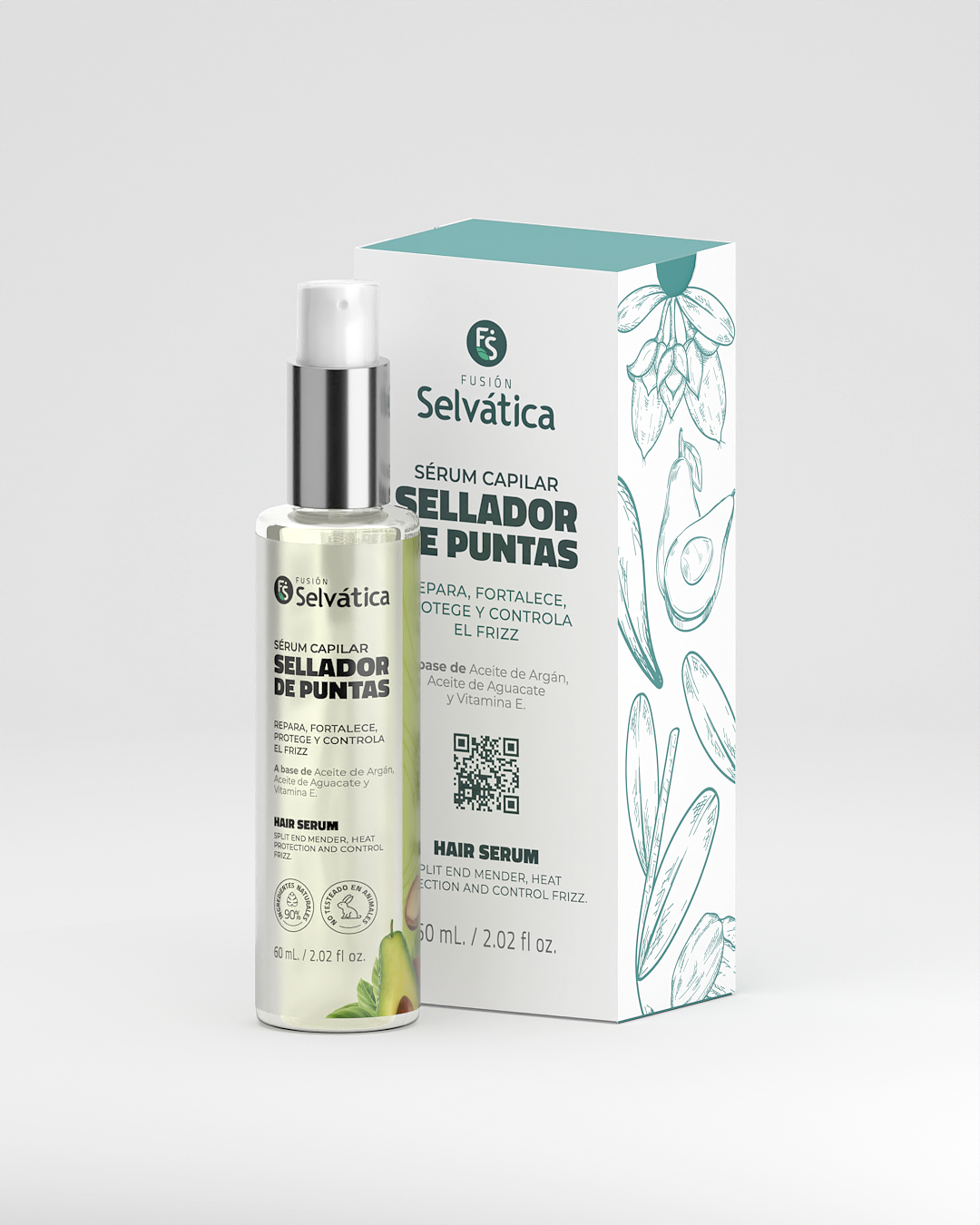 Serum Sellador de Puntas