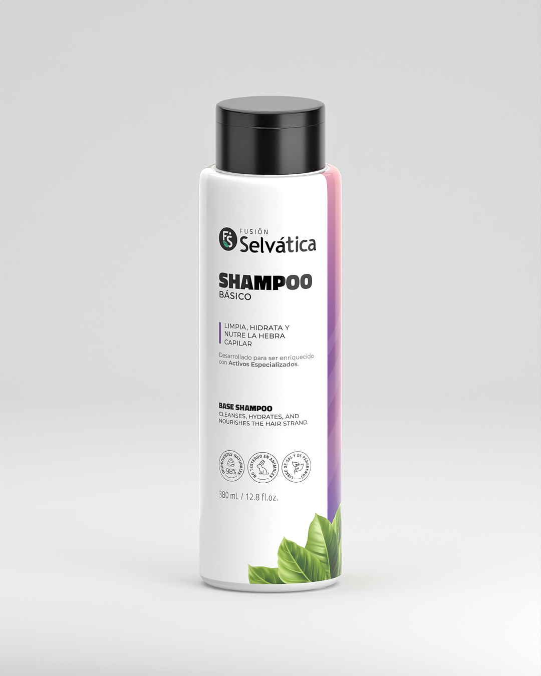 Basic Shampoo x 380 ml