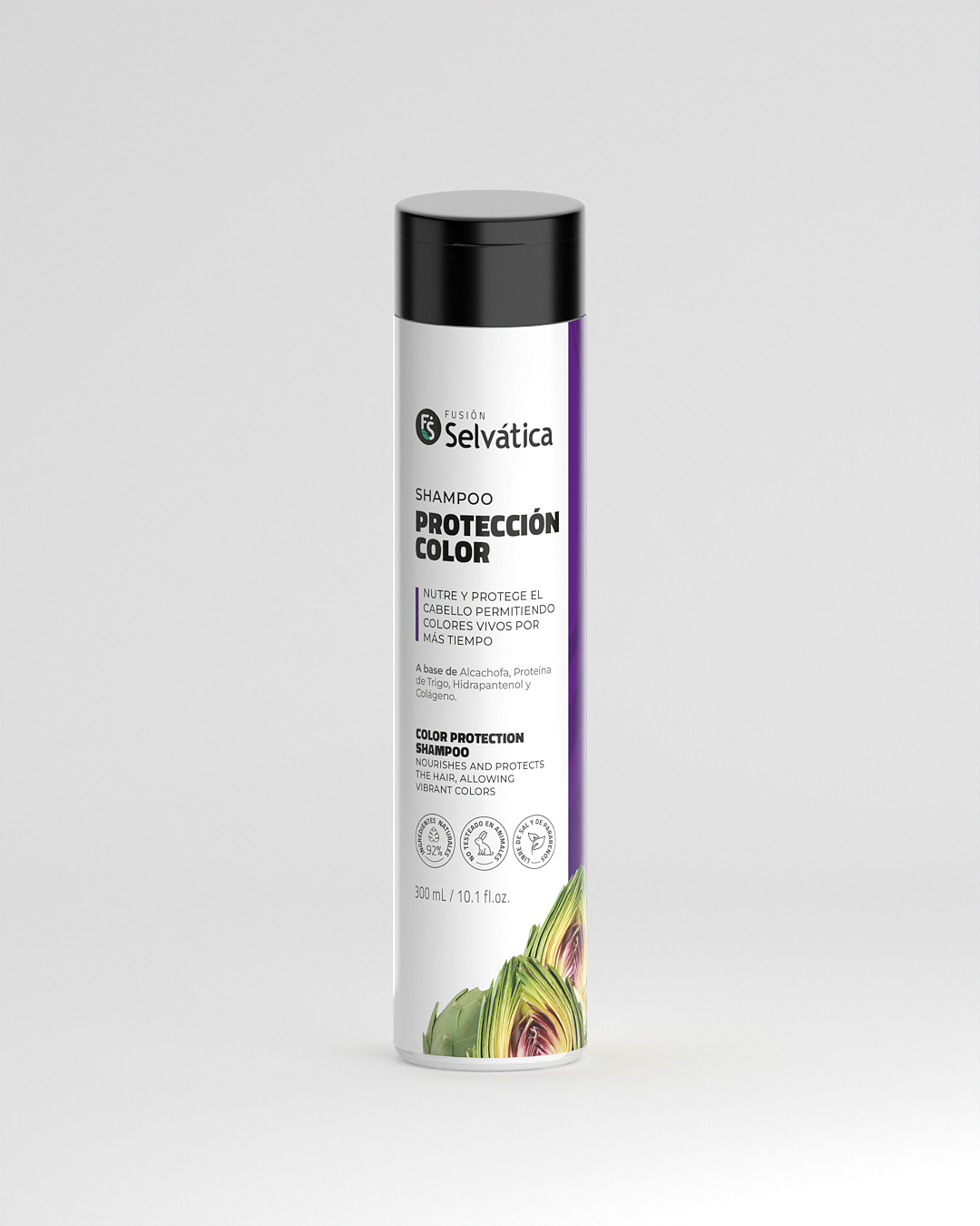 Shampoo Protección Color 300 ml