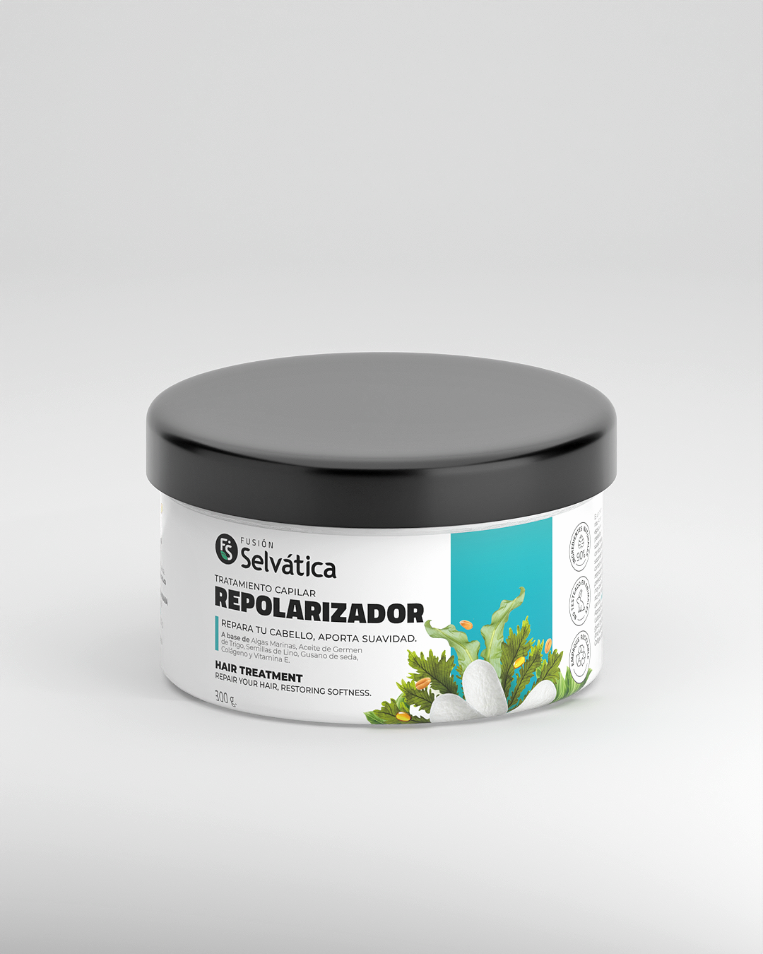 Tratamiento Capilar Repolarizador 300 ml