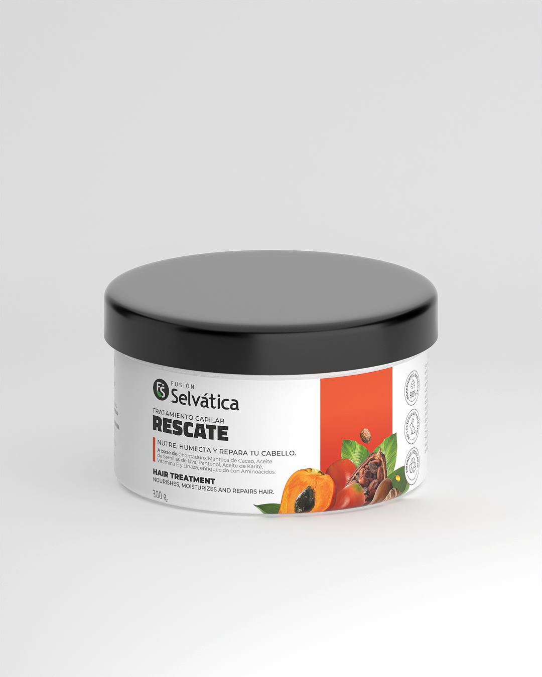 Tratamiento Capilar Rescate 300 ml