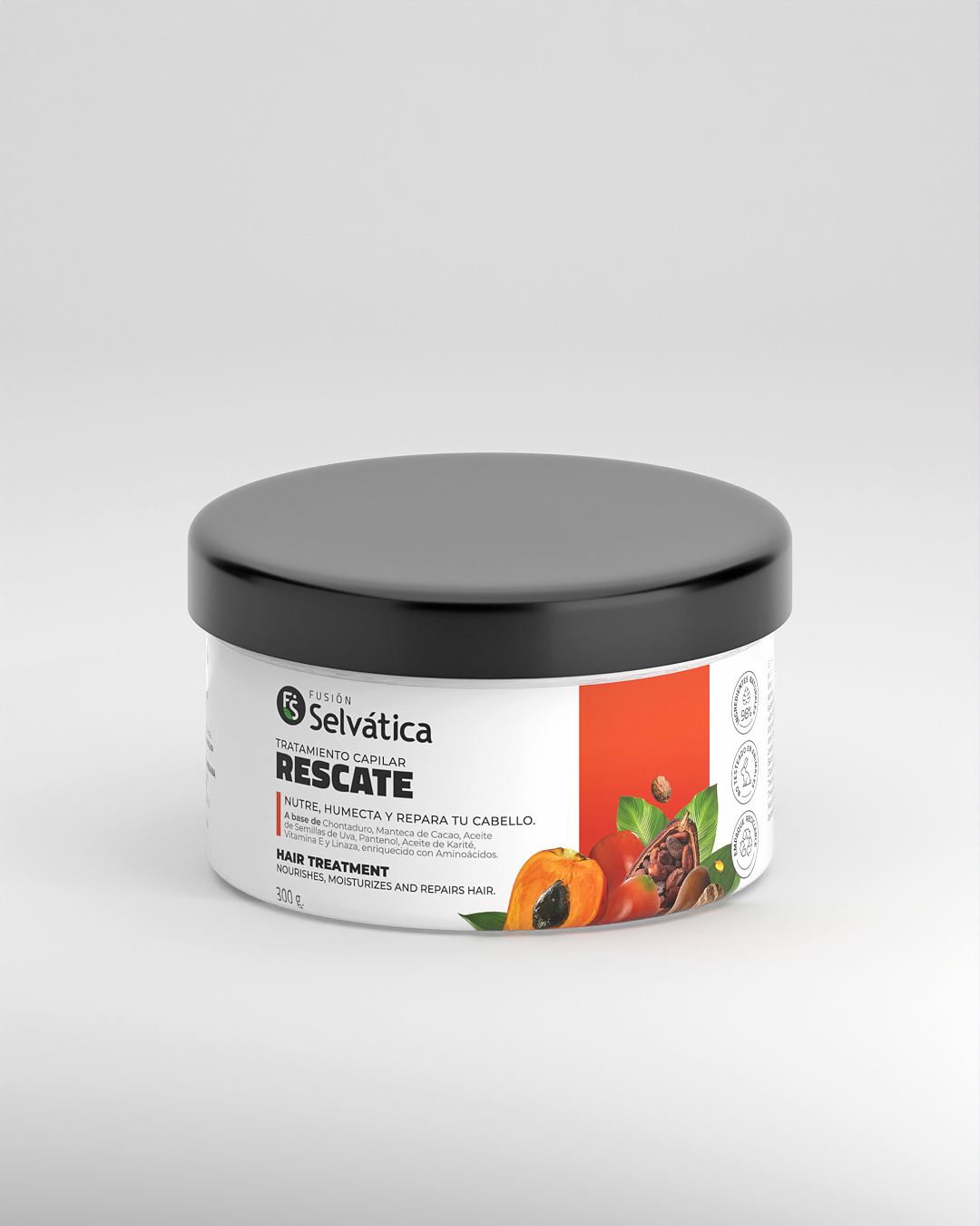 Tratamiento Capilar Rescate 300 ml