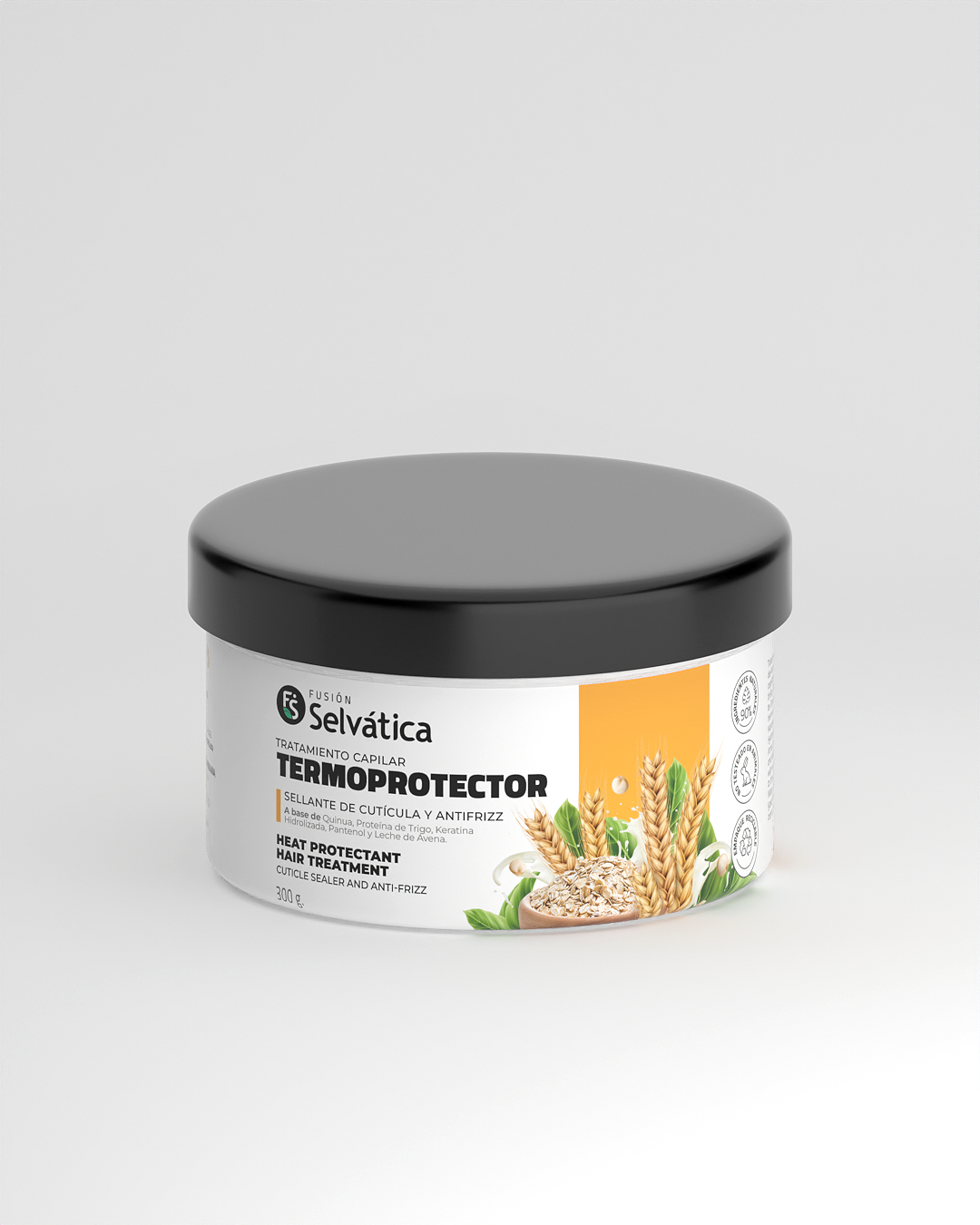 Tratamiento Capilar Termoprotector 300 ml