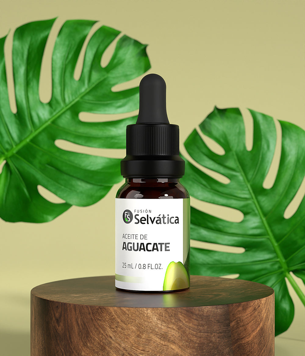 Aceite de Aguacate