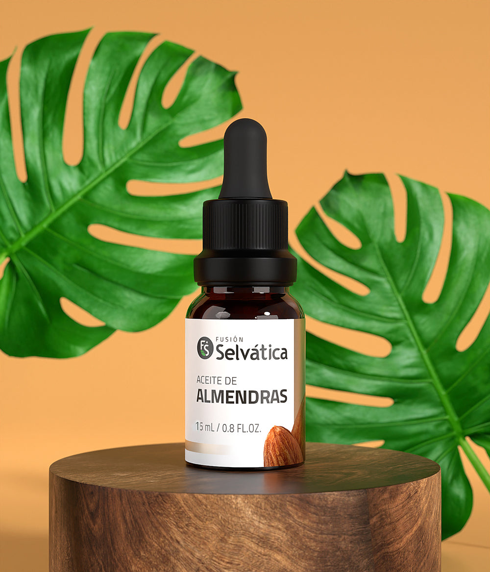Aceite de Almendras