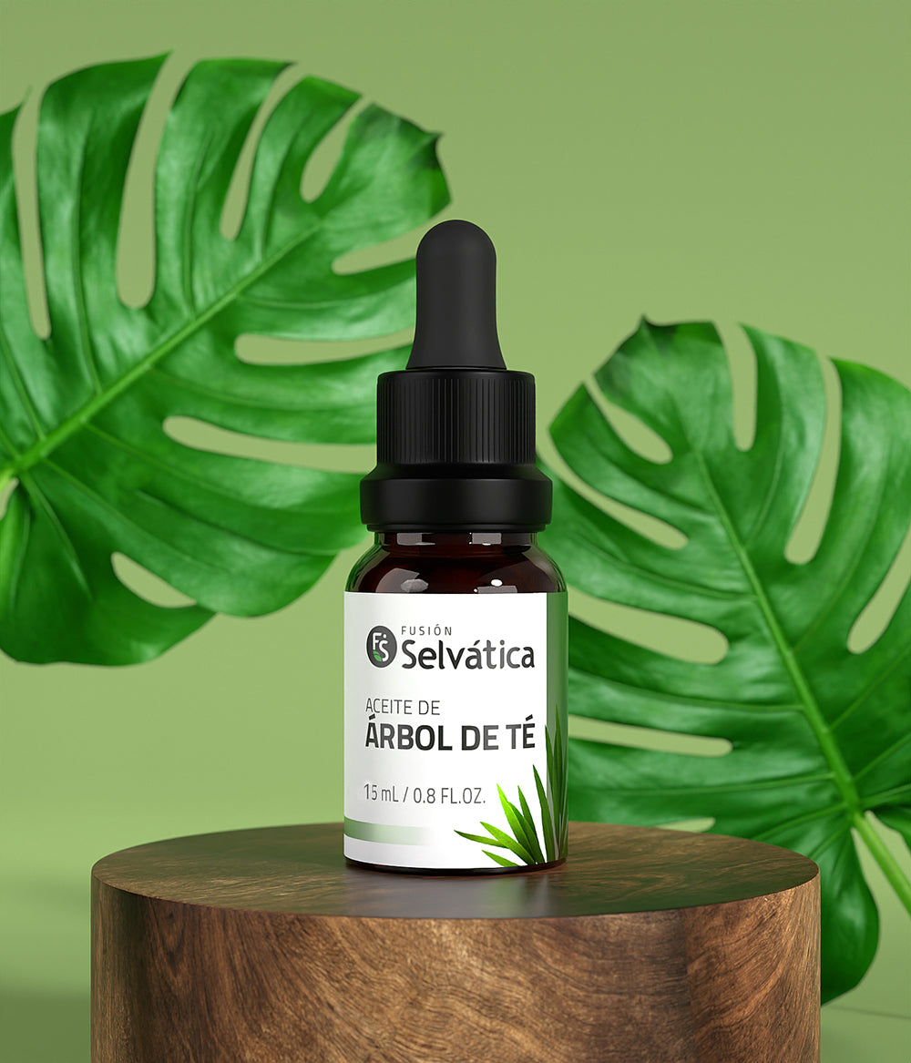 Aceite de Árbol de Té