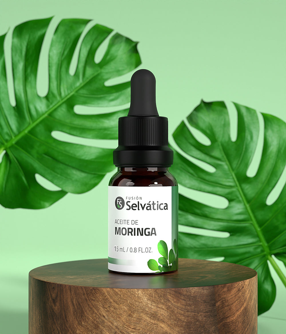 Aceite de Moringa