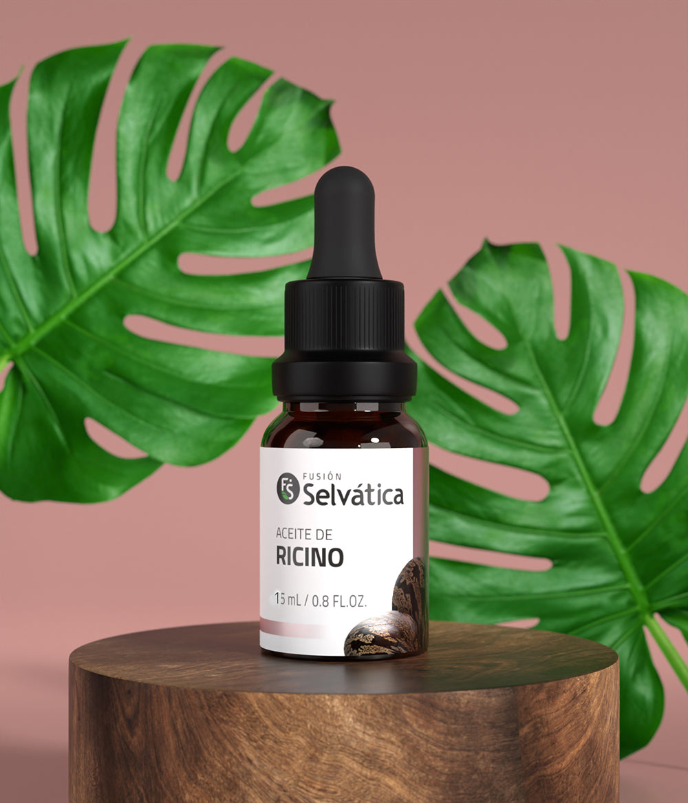Aceite de Ricino