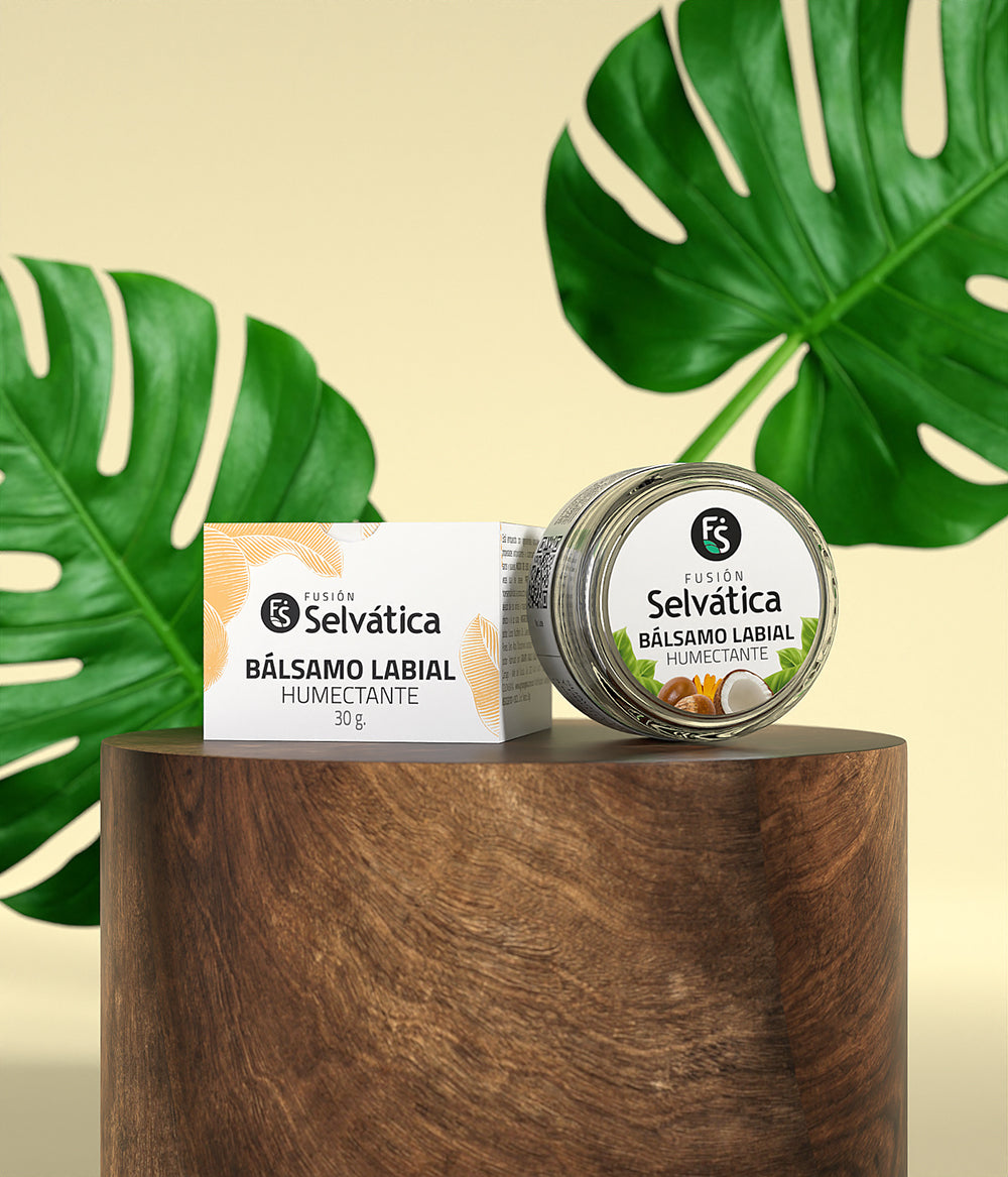 Bálsamo Labial Orgánico