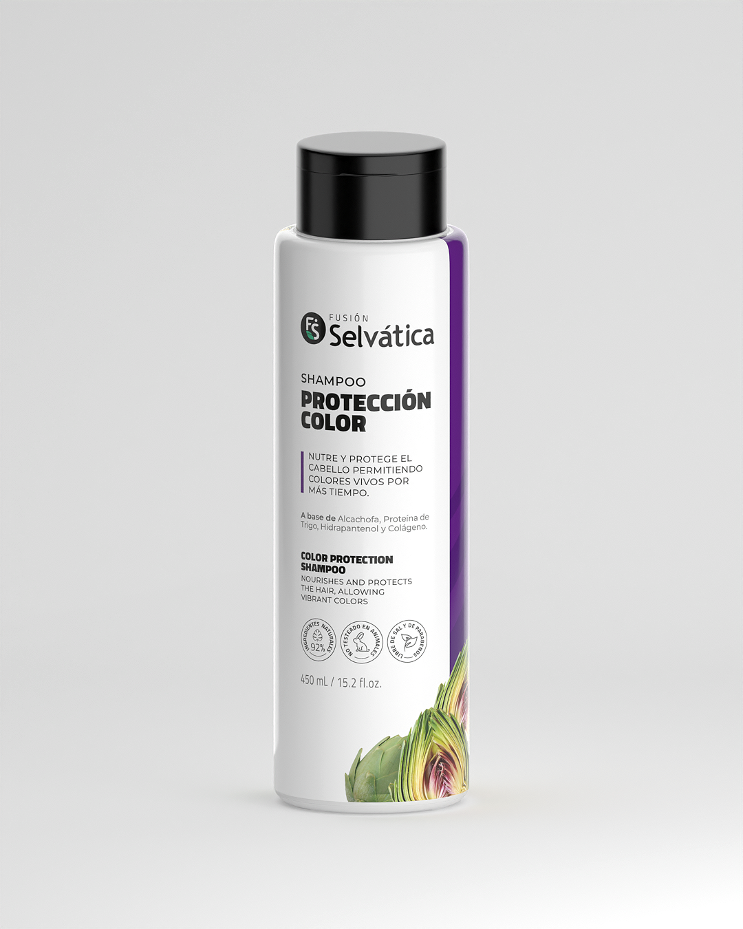 Shampoo Protección Color 450 ml