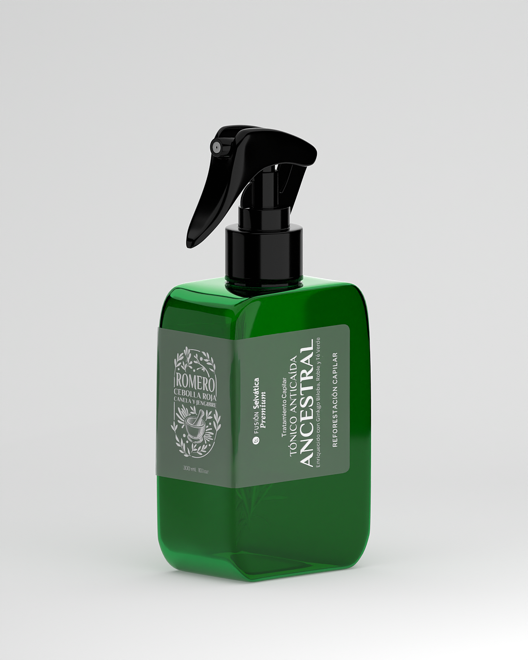 Tónico Anticaída Ancestral PREMIUM