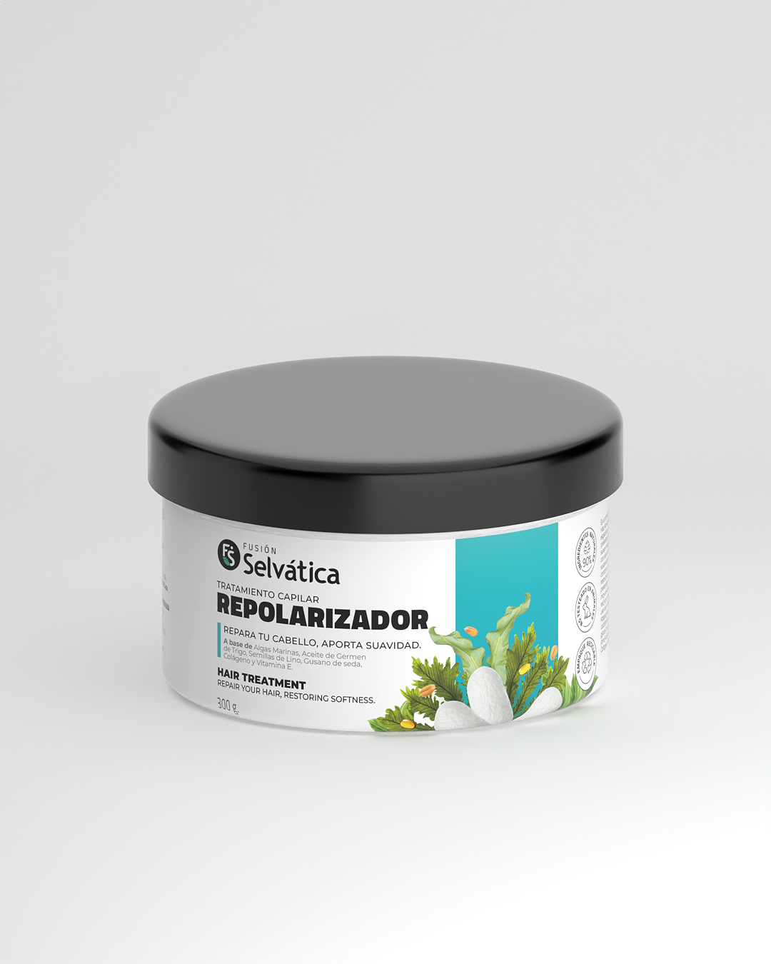 Tratamiento Capilar Repolarizador 300 ml