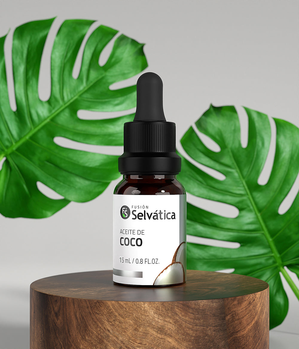 Aceite de Coco